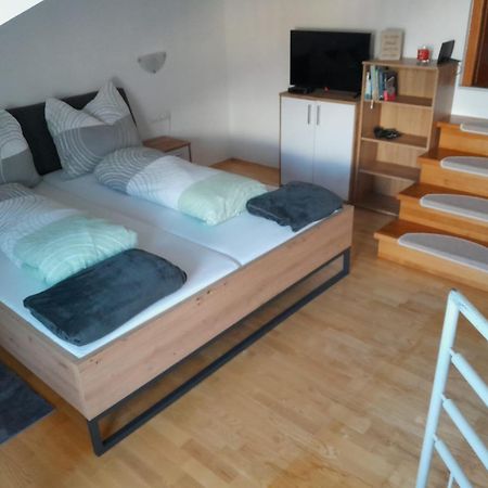 Ferienwohnung Bergblick Imst Exterior foto