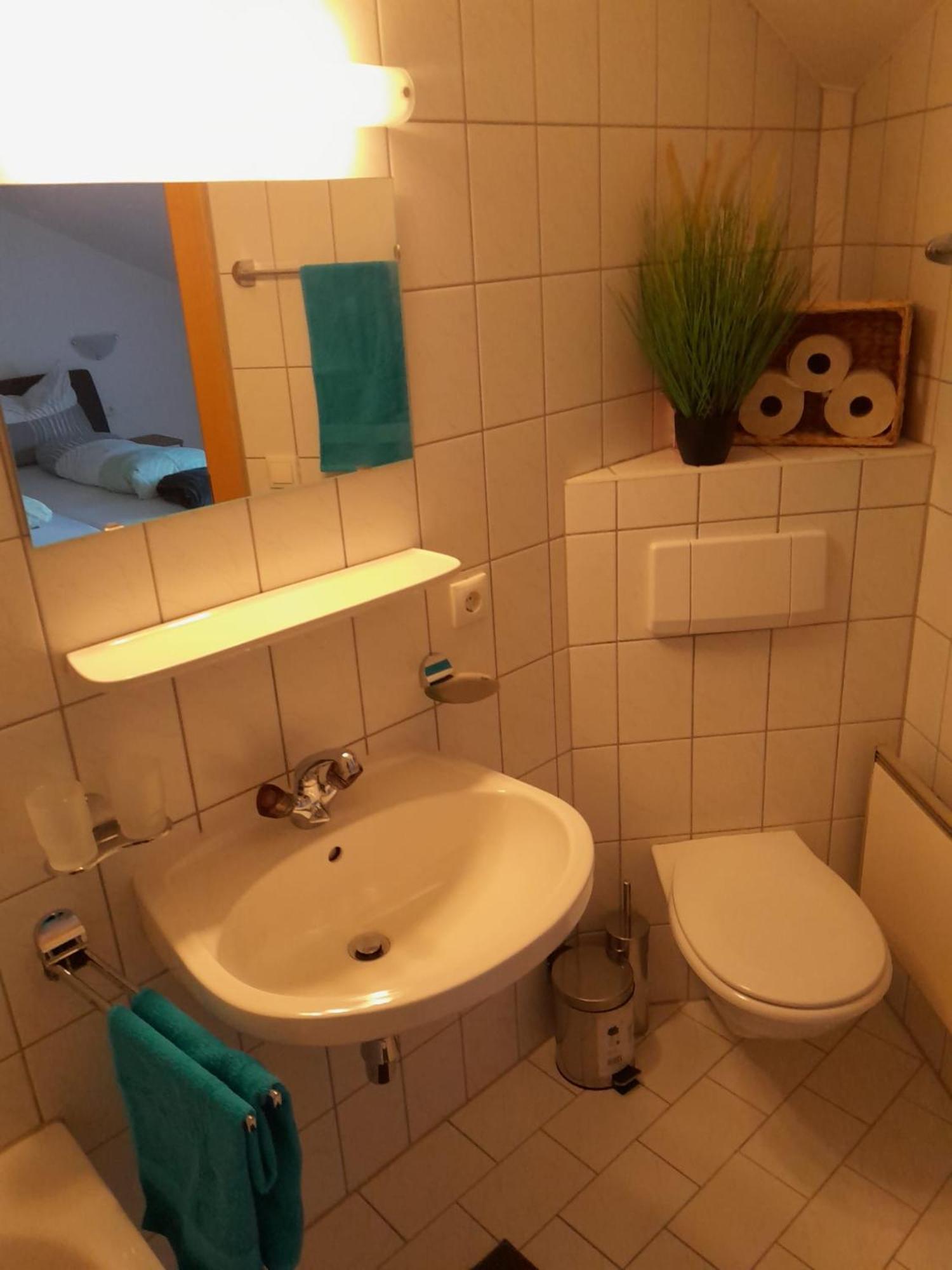 Ferienwohnung Bergblick Imst Exterior foto