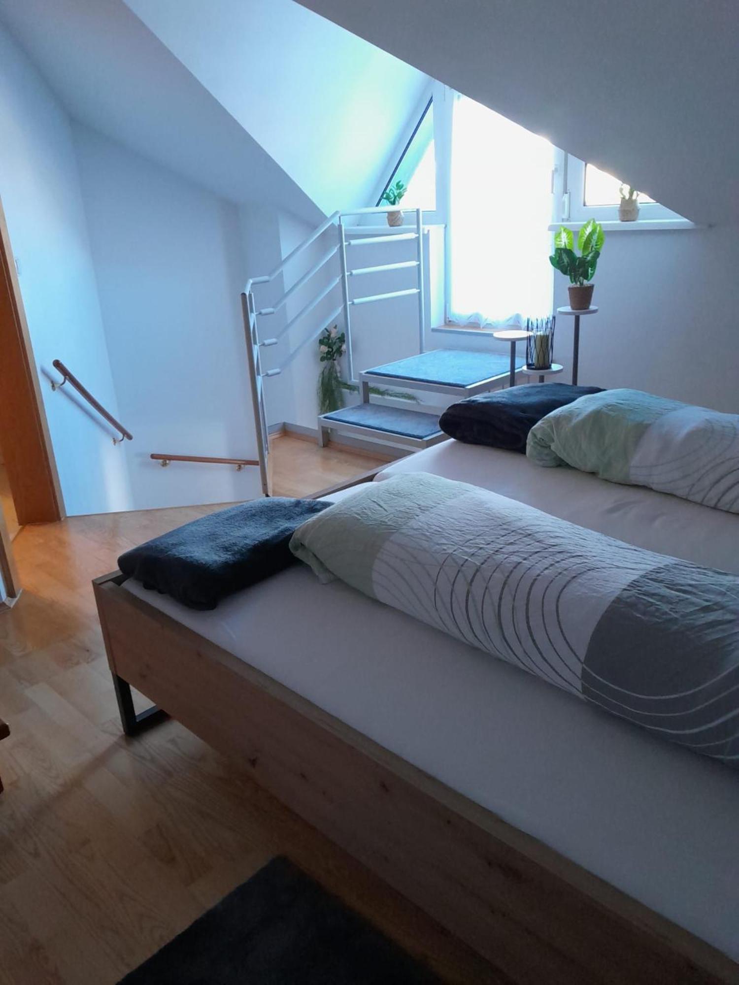 Ferienwohnung Bergblick Imst Exterior foto