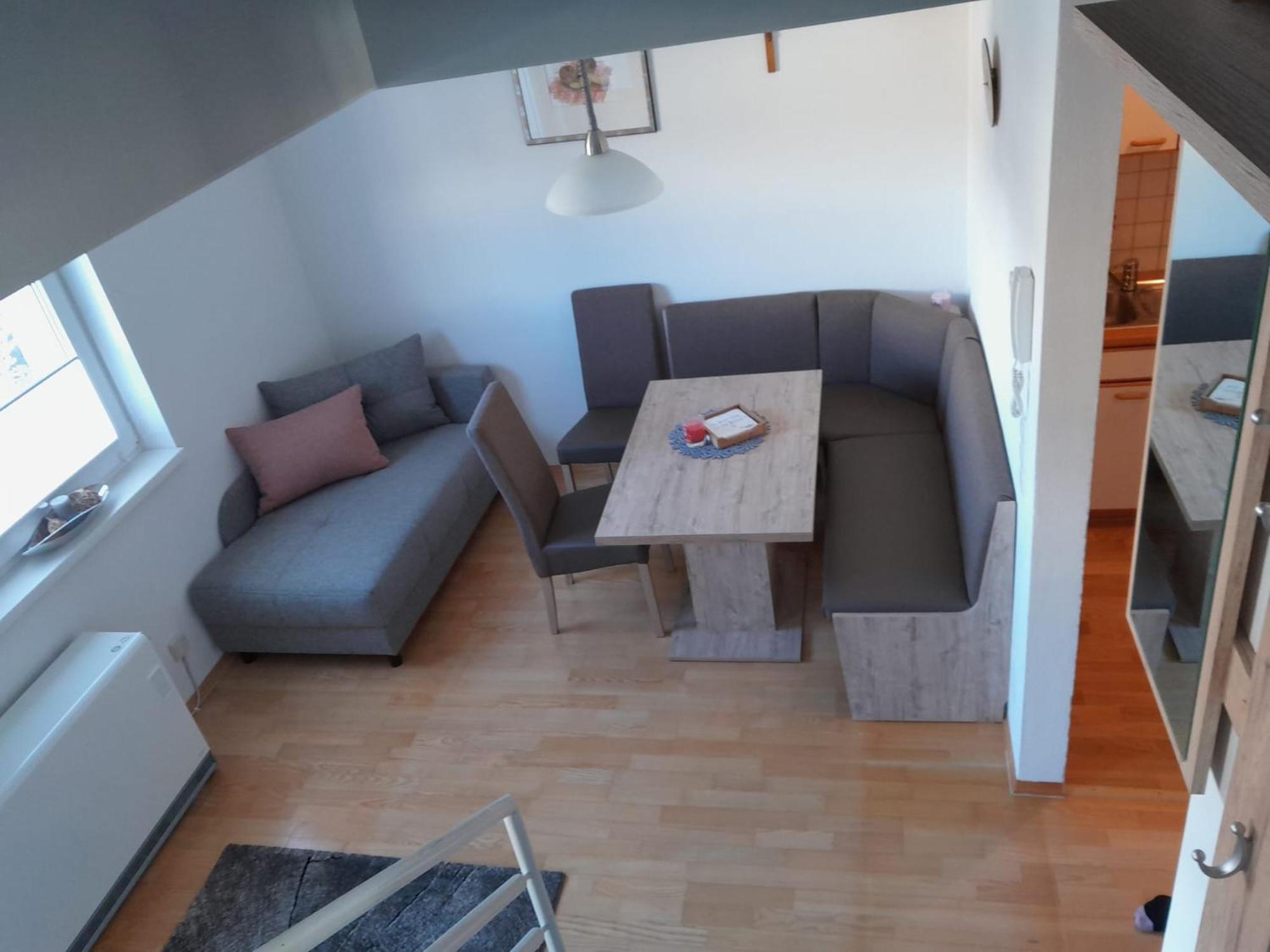 Ferienwohnung Bergblick Imst Exterior foto
