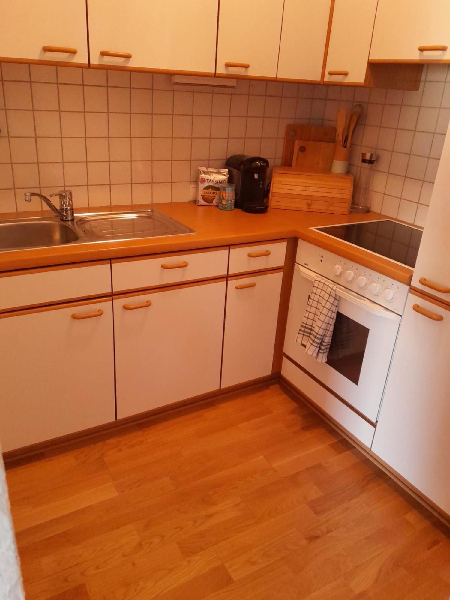 Ferienwohnung Bergblick Imst Exterior foto