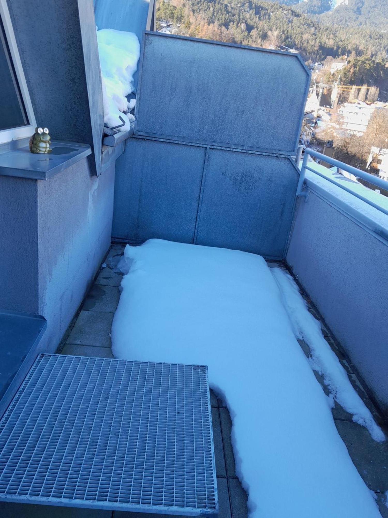 Ferienwohnung Bergblick Imst Exterior foto